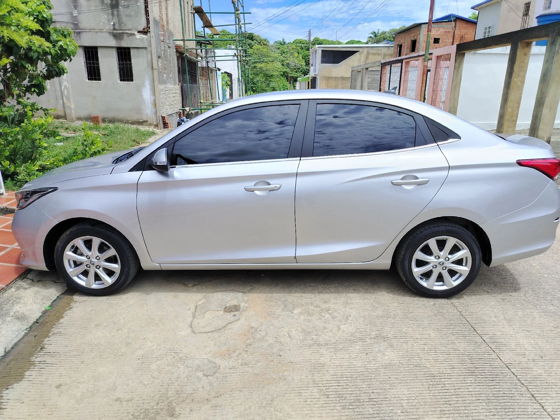 2024 Changan Alsvin MT — photo 6