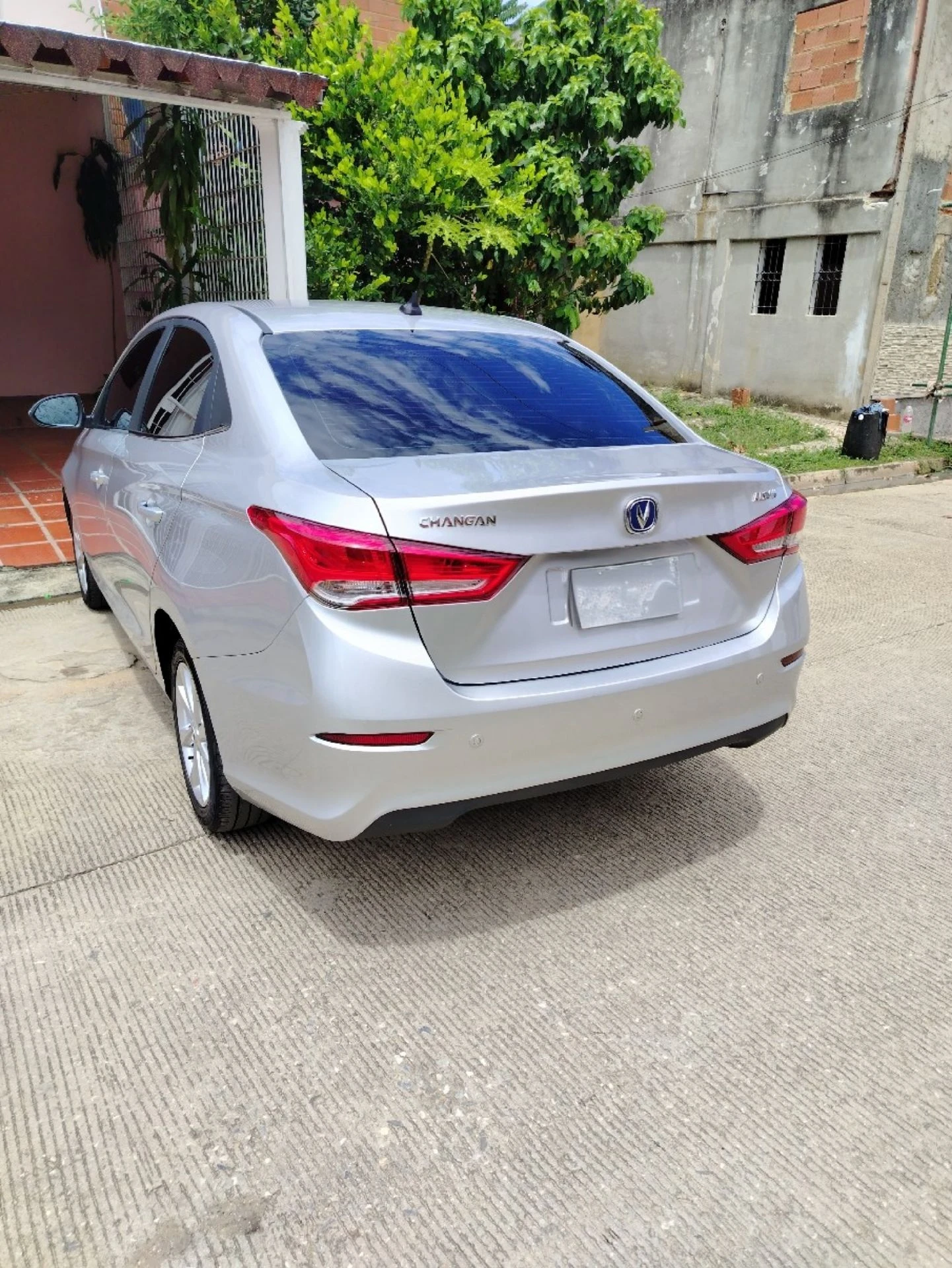 2024 Changan Alsvin MT — photo 7
