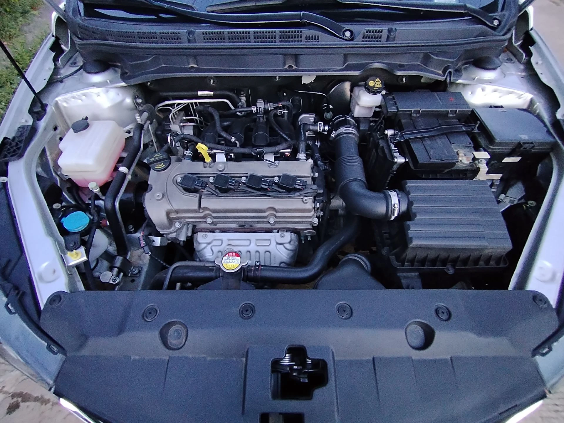 2024 Changan Alsvin MT — photo 9