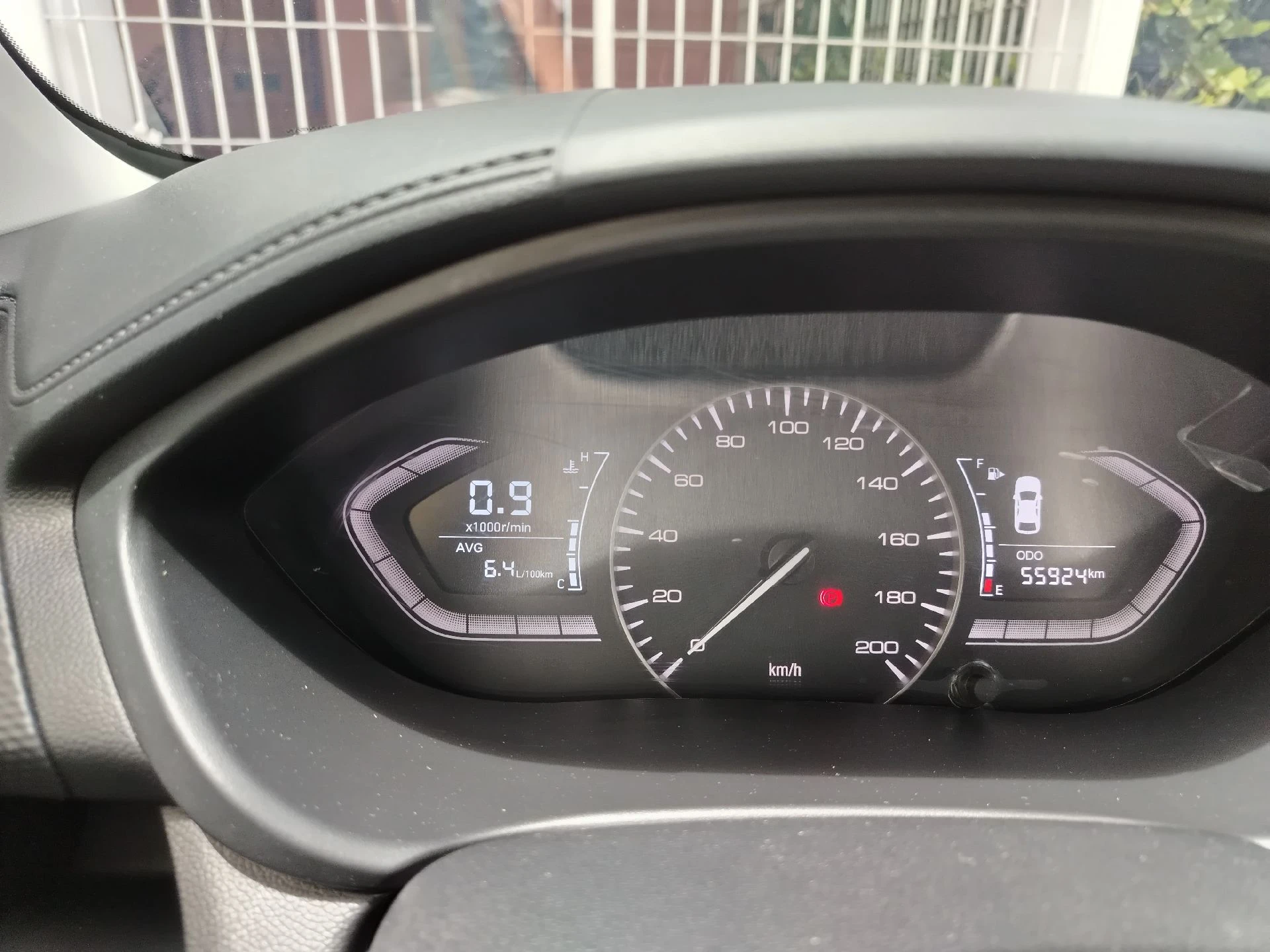 2024 Changan Alsvin MT — photo 11