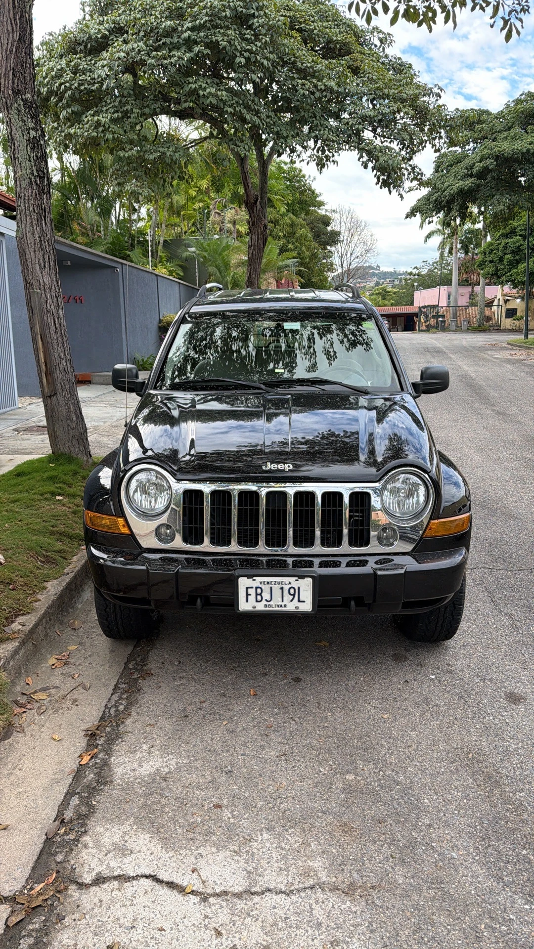 2006 Jeep Liberty LE — photo 3
