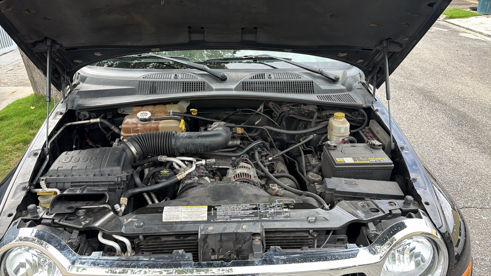 2006 Jeep Liberty LE — photo 6