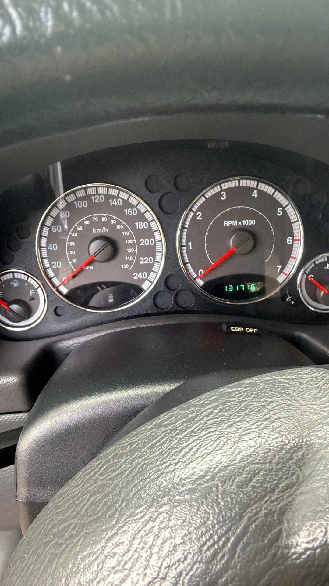 2006 Jeep Liberty LE — photo 8