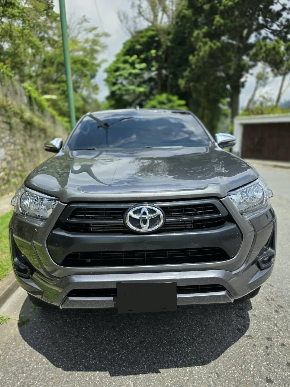 2023 Toyota Hilux 2.8L Turbo Diésel SR 4x4 — photo 3