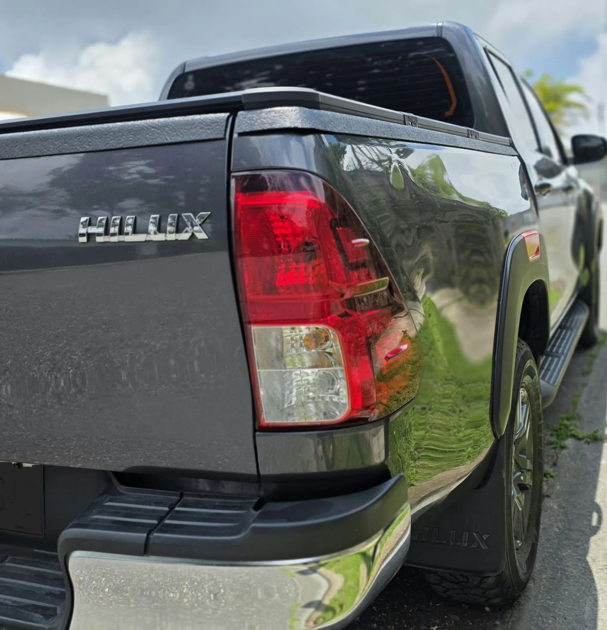 2023 Toyota Hilux 2.8L Turbo Diésel SR 4x4 — photo 8