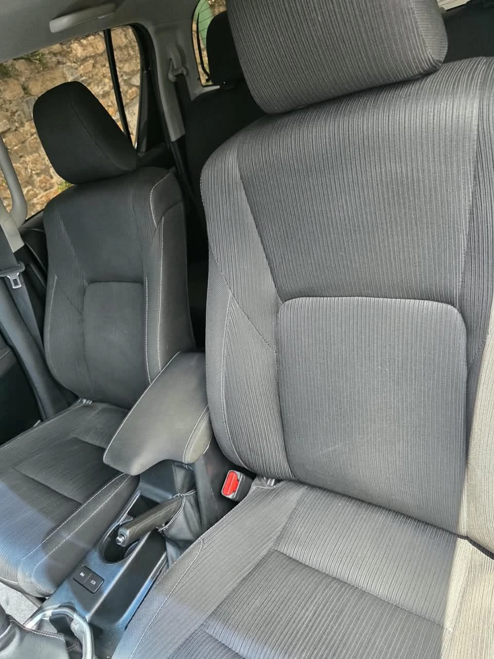 2023 Toyota Hilux 2.8L Turbo Diésel SR 4x4 — photo 11