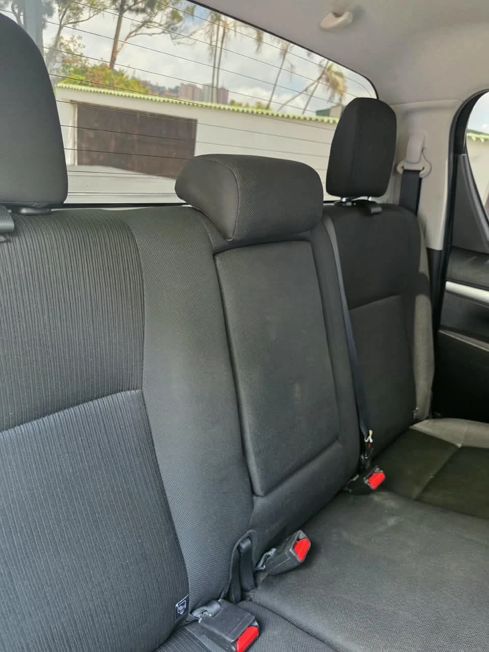 2023 Toyota Hilux 2.8L Turbo Diésel SR 4x4 — photo 10