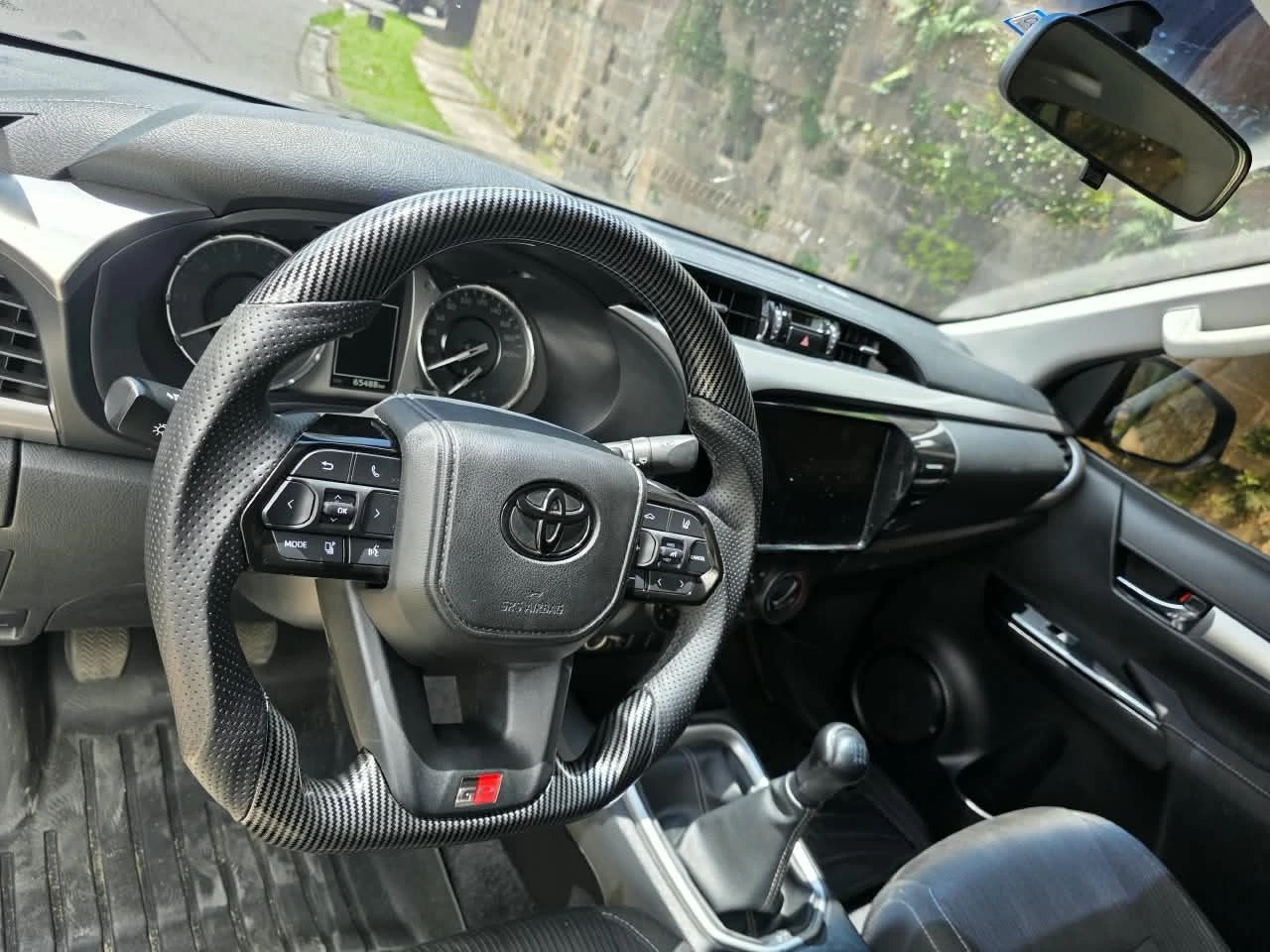 2023 Toyota Hilux 2.8L Turbo Diésel SR 4x4 — photo 12