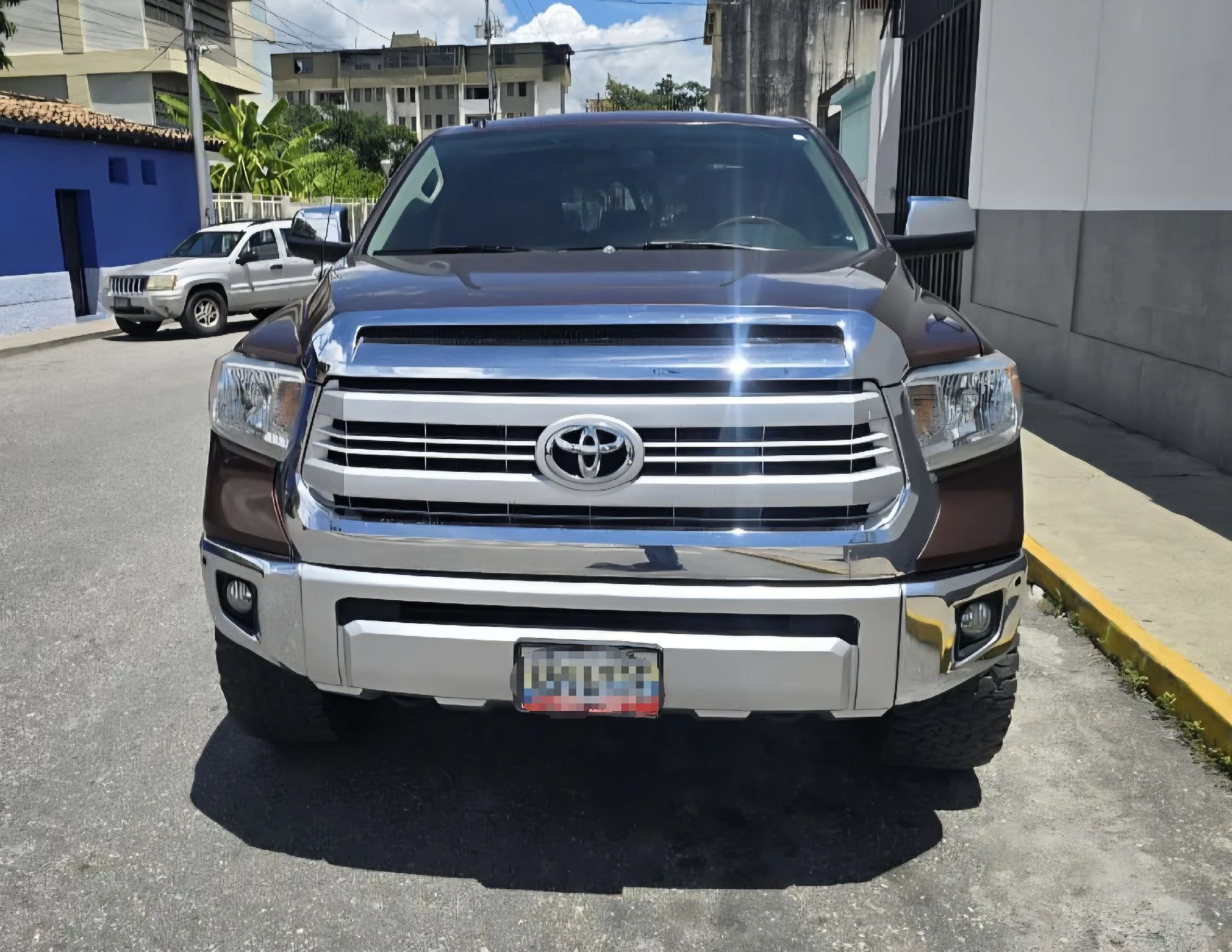 2015 Toyota Tundra 1794 — photo 2