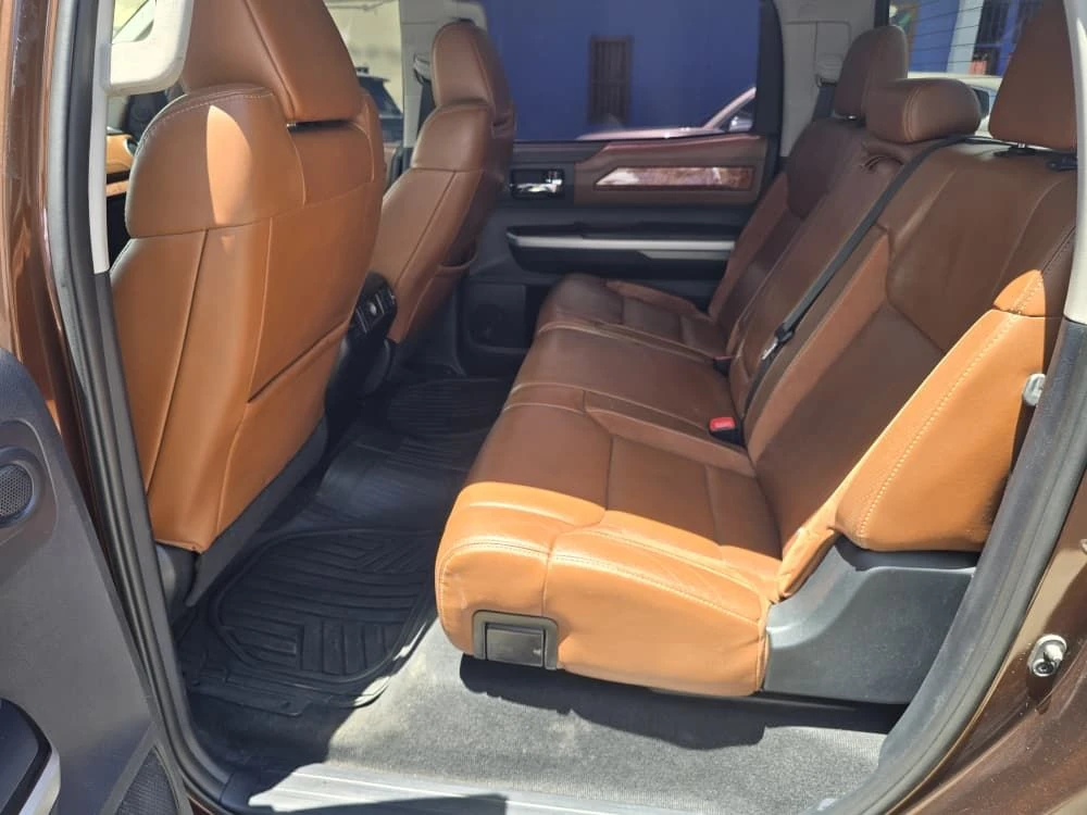 2015 Toyota Tundra 1794 — photo 5
