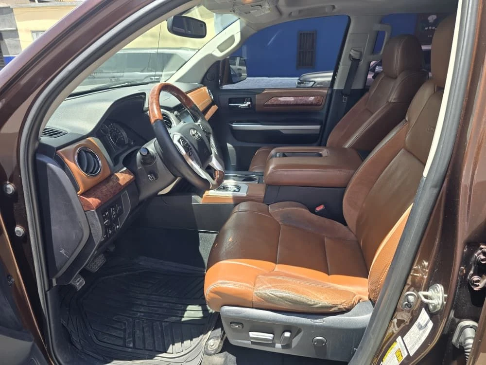 2015 Toyota Tundra 1794 — photo 4