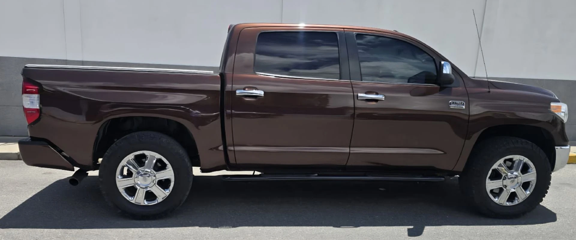 2015 Toyota Tundra 1794 — photo 7