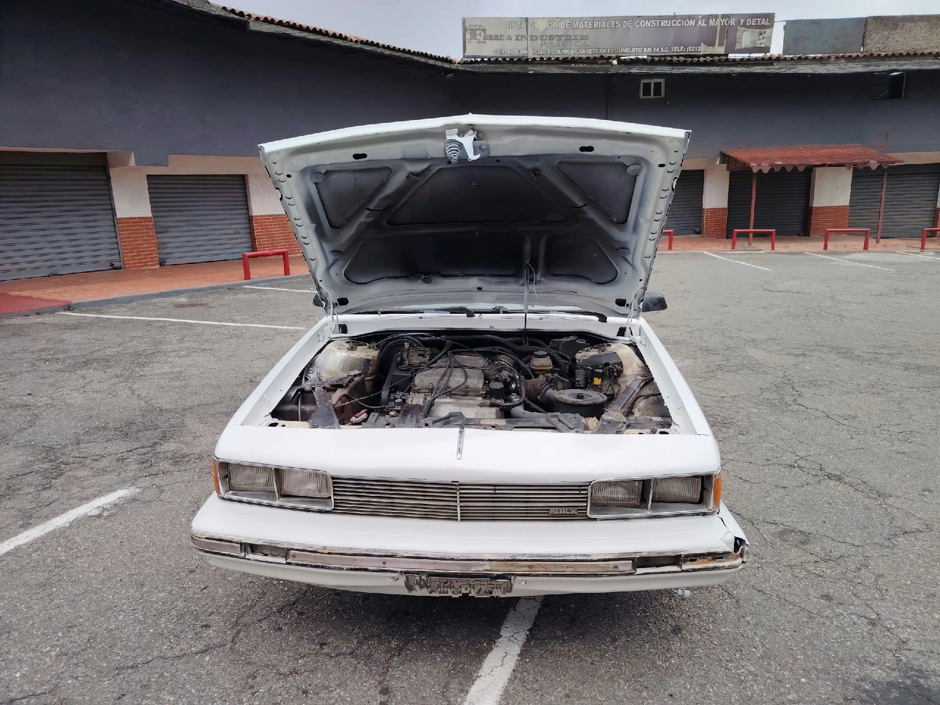 1989 Buick Century Century Ranchera — photo 6