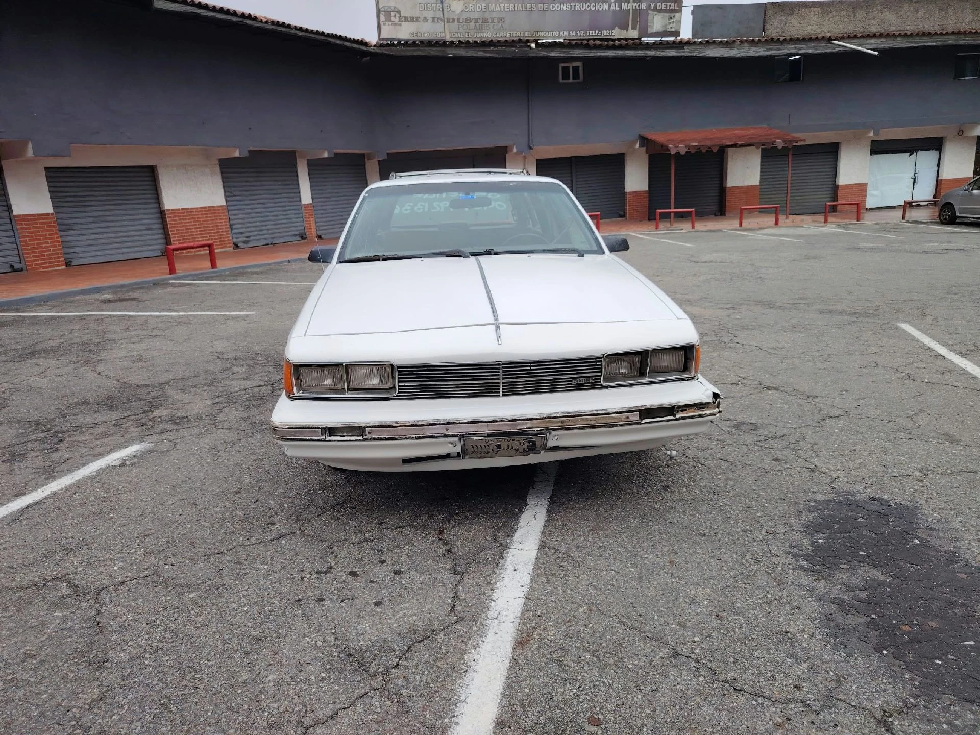 1989 Buick Century Century Ranchera — photo 5