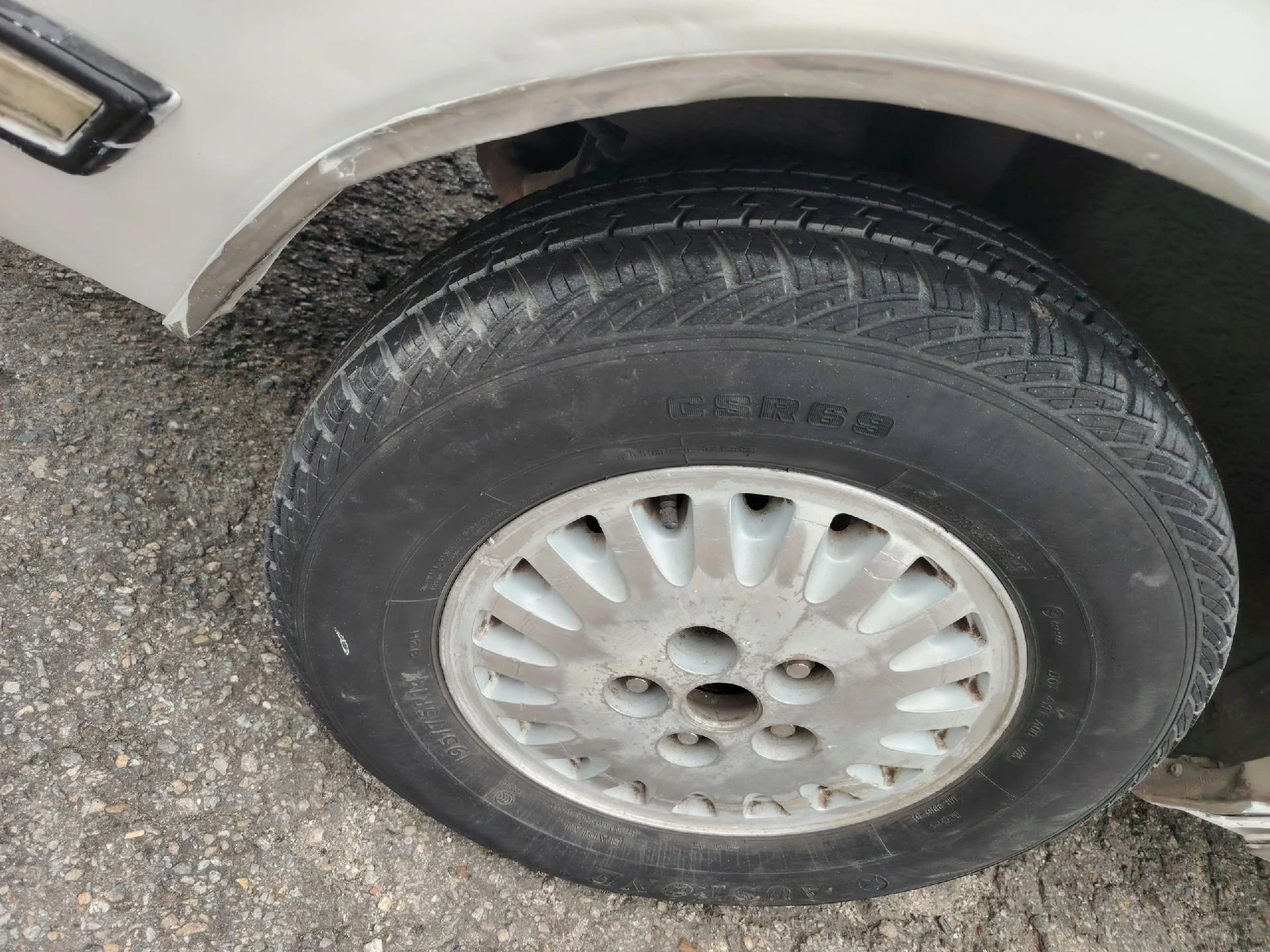 1989 Buick Century Century Ranchera — photo 7