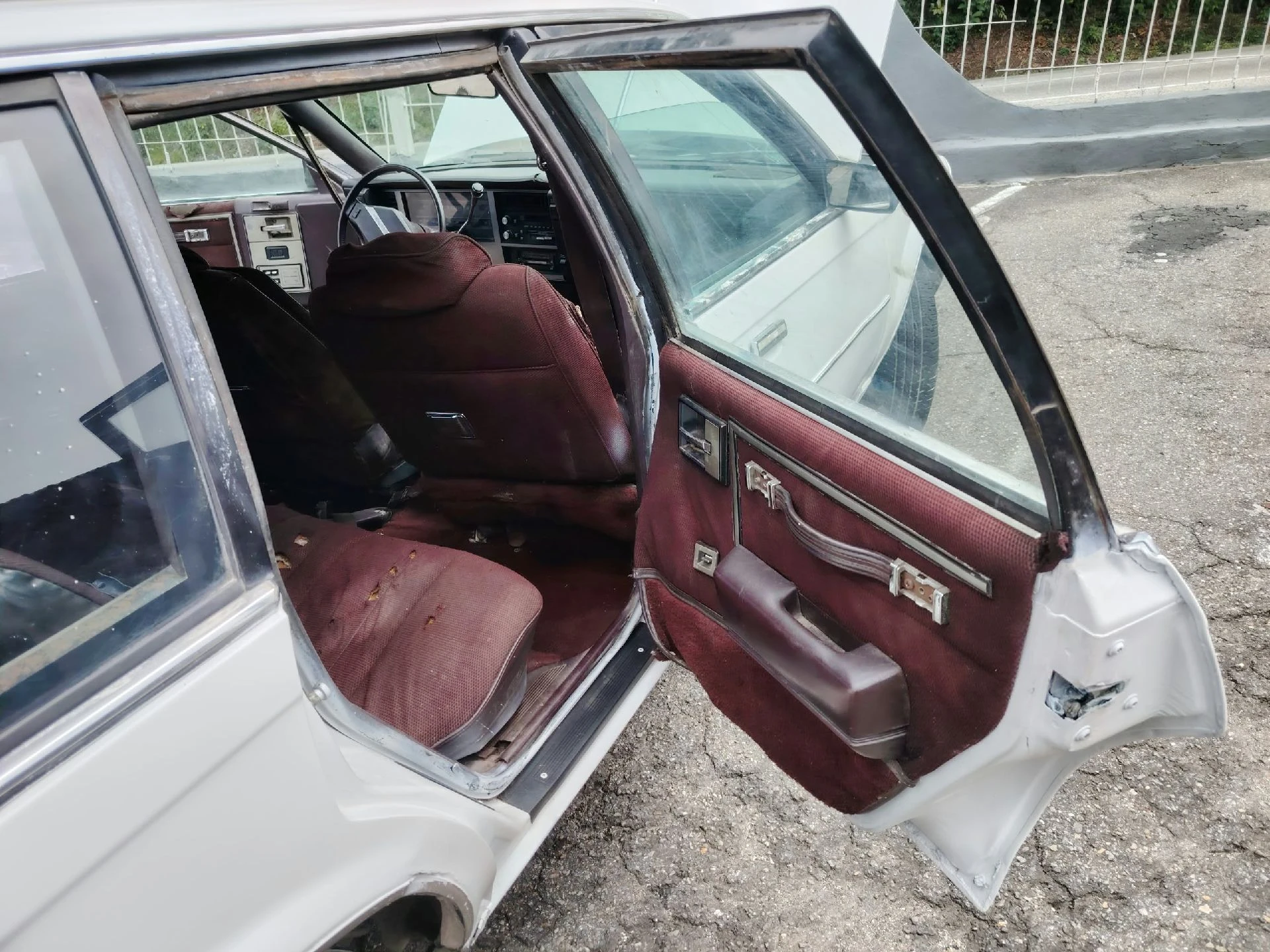 1989 Buick Century Century Ranchera — photo 10