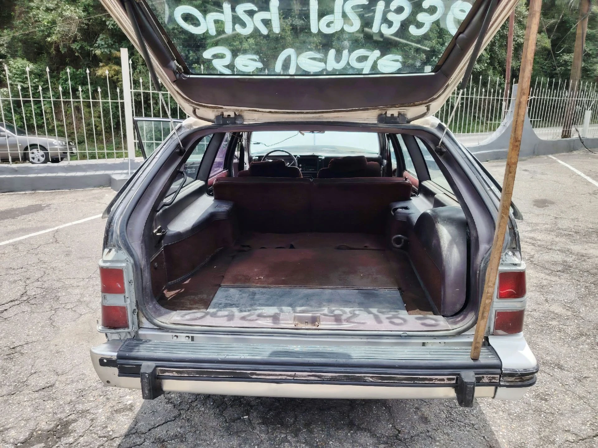 1989 Buick Century Century Ranchera — photo 13