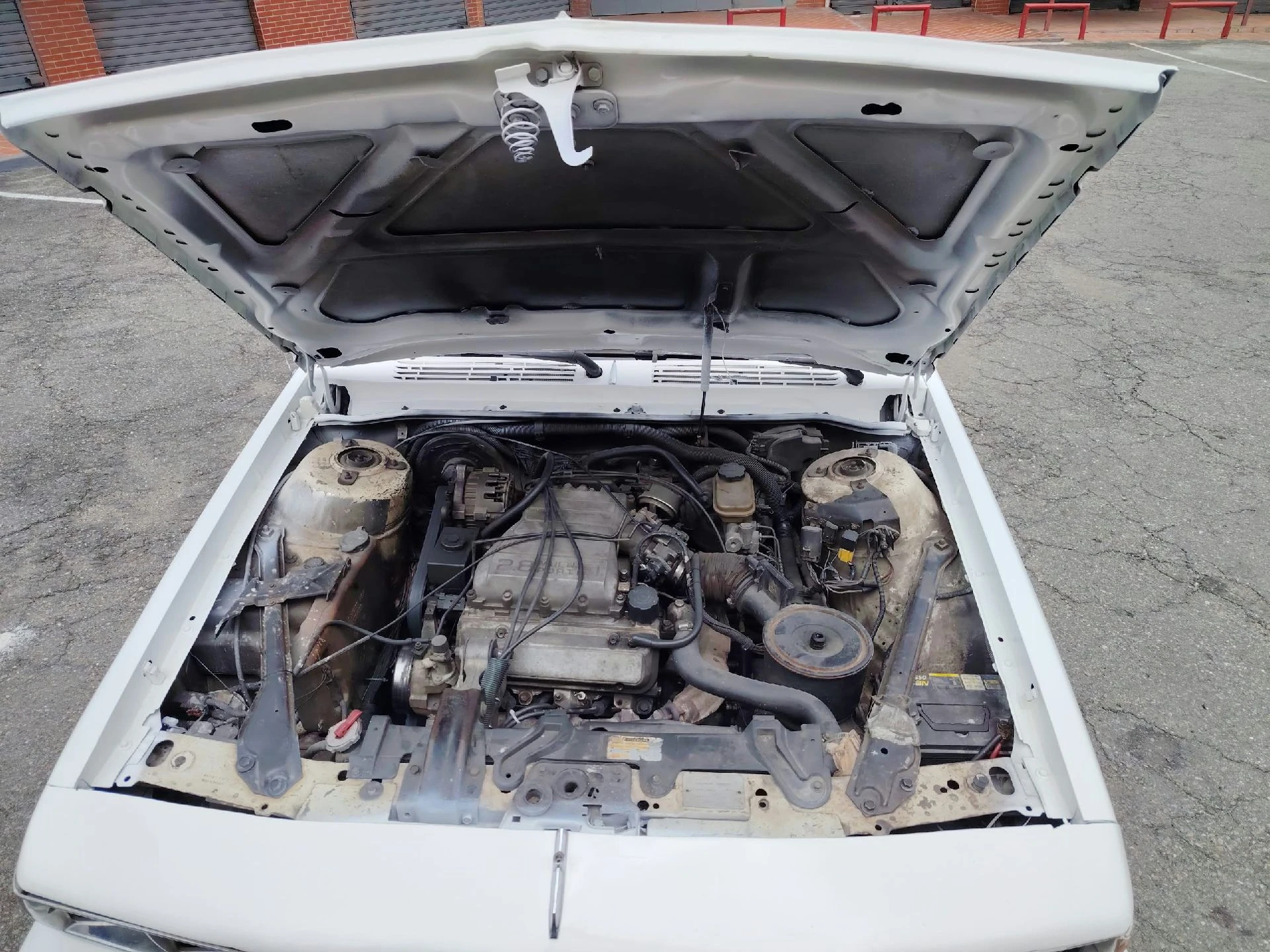 1989 Buick Century Century Ranchera — photo 15