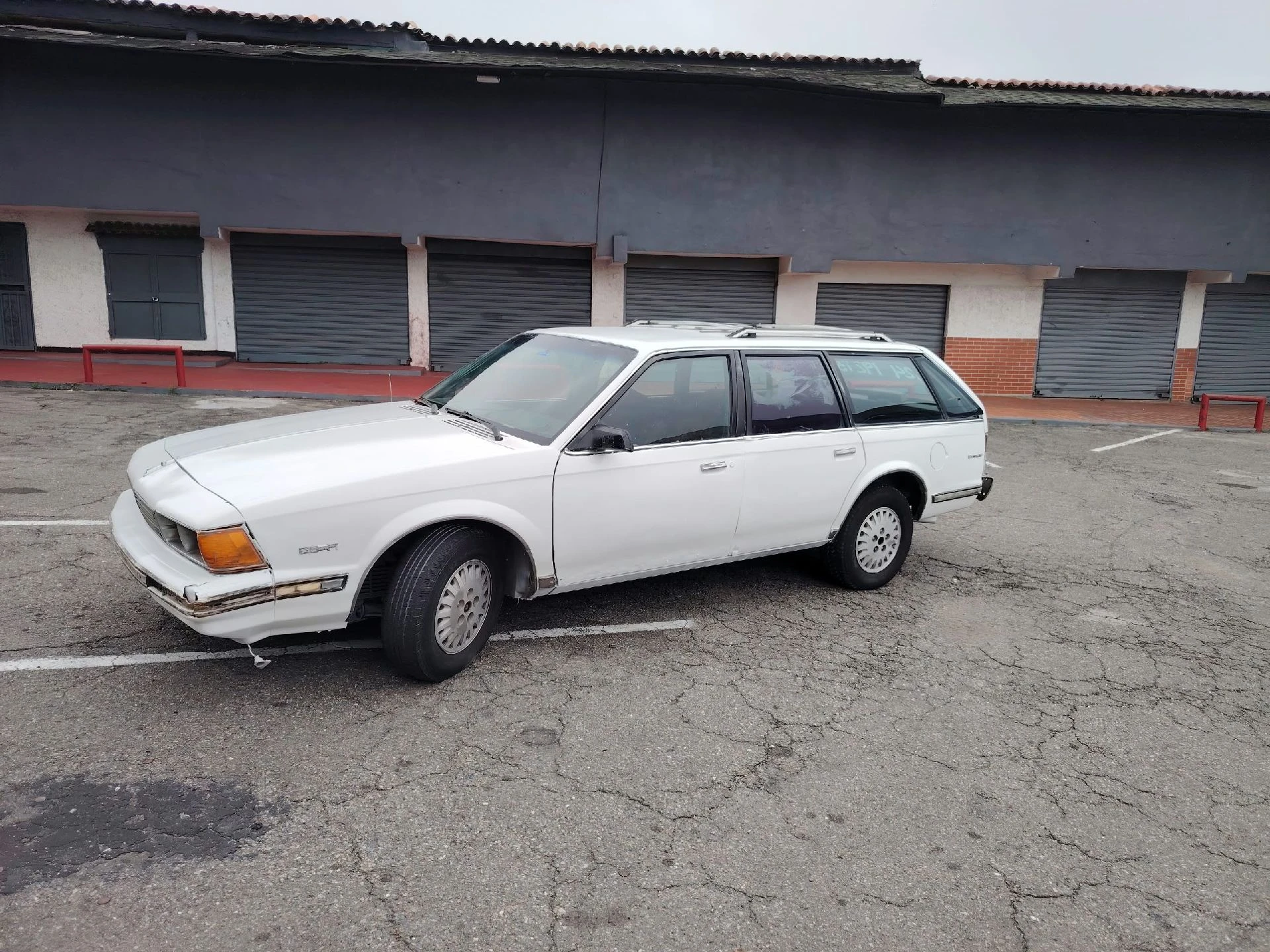 1989 Buick Century Century Ranchera — photo 16