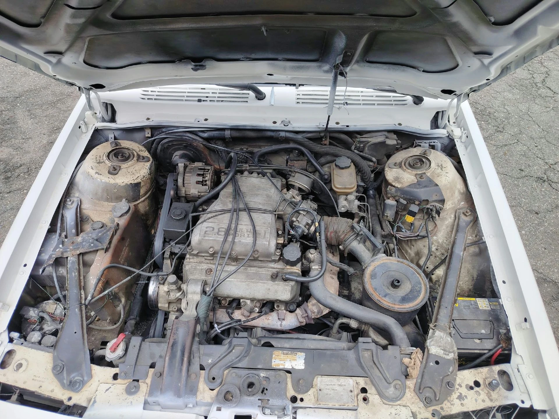 1989 Buick Century Century Ranchera — photo 19