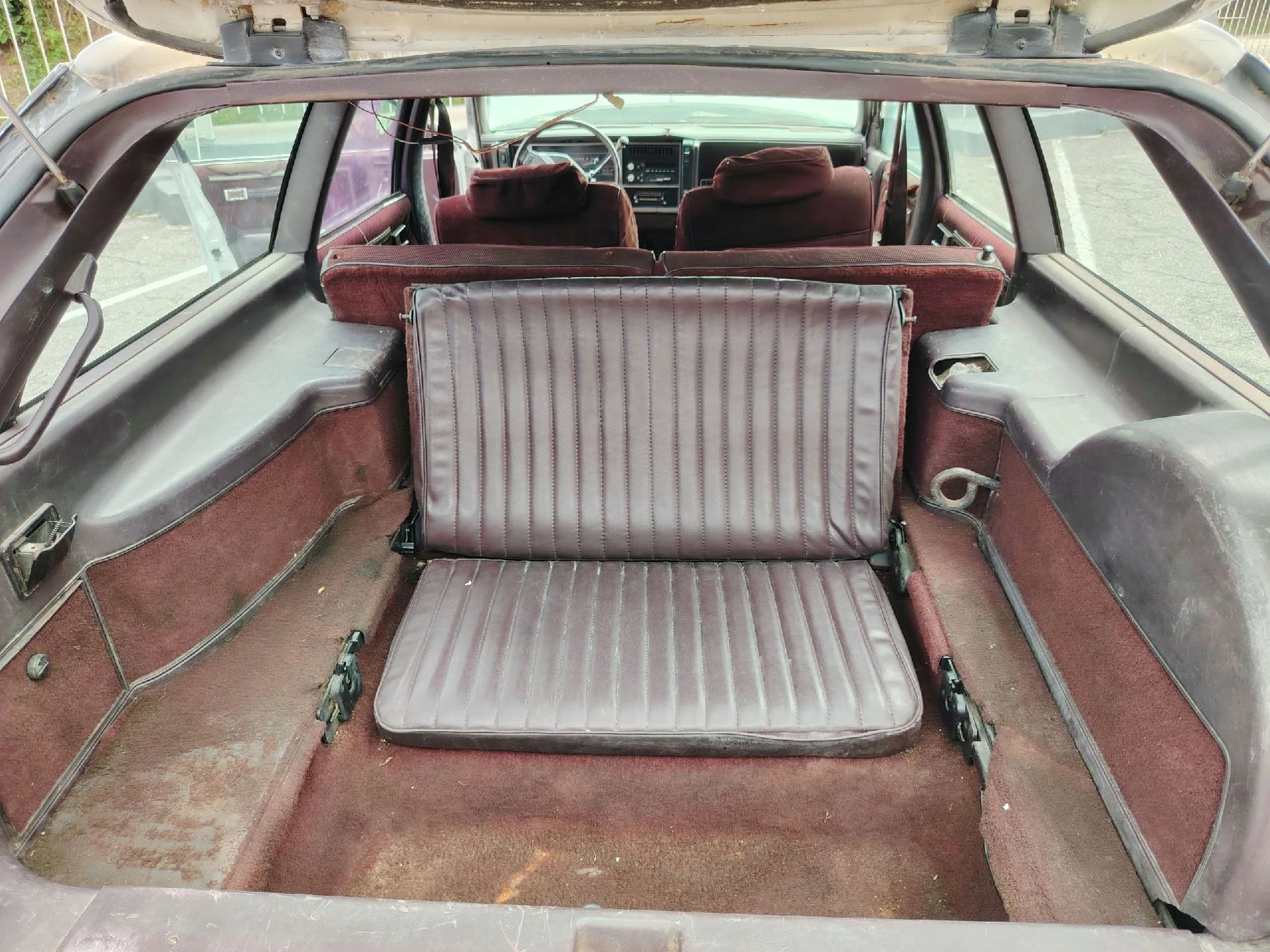 1989 Buick Century Century Ranchera — photo 20