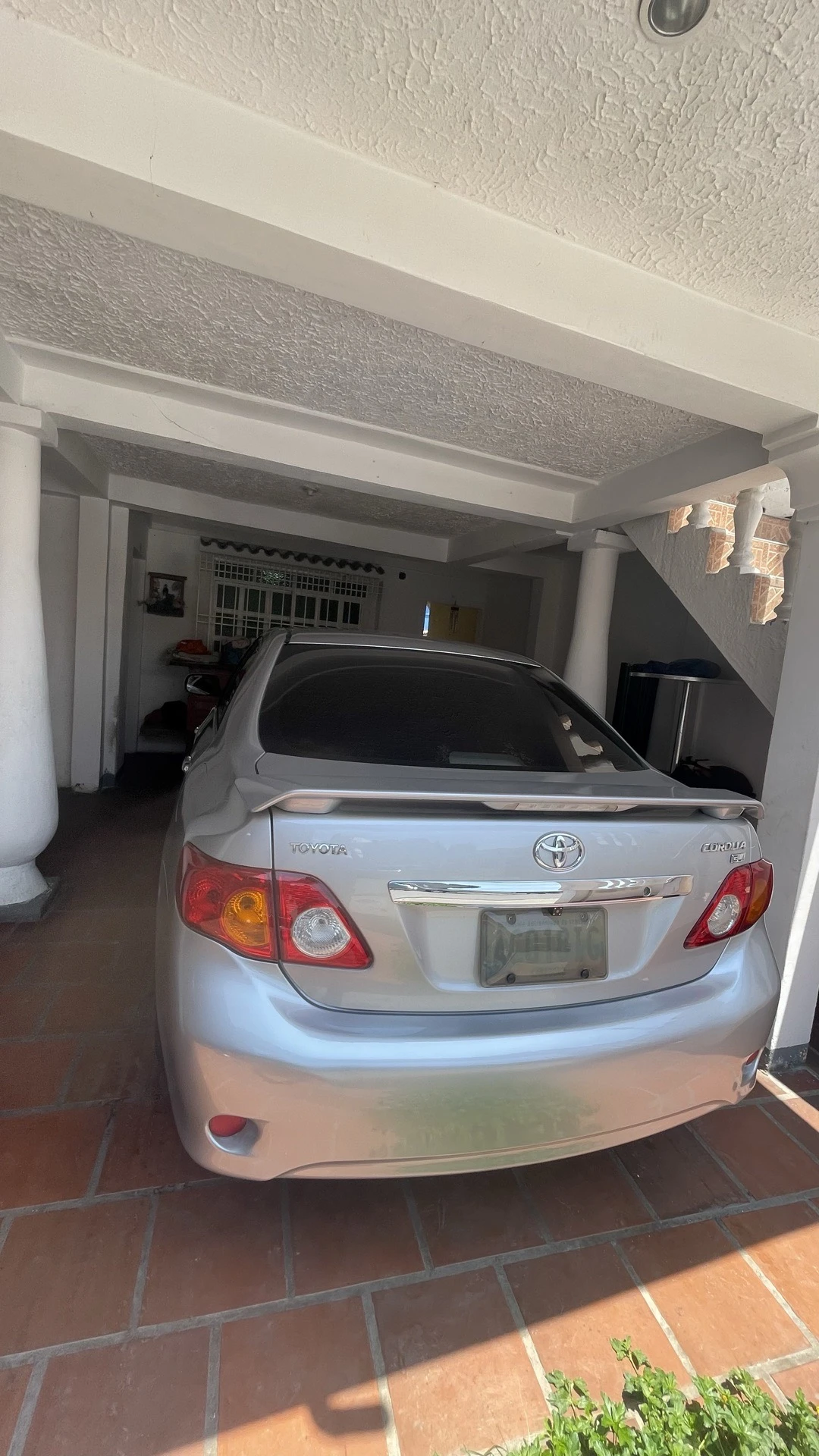 2010 Toyota Corolla Gli — photo 6
