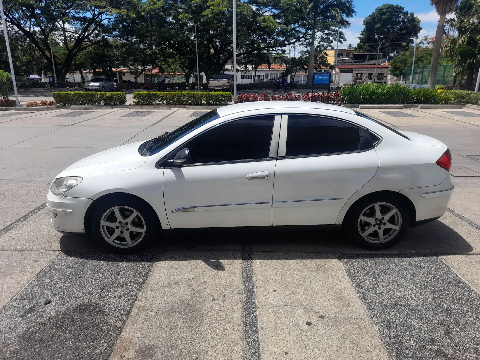 2016 Chery Orinoco — photo 2