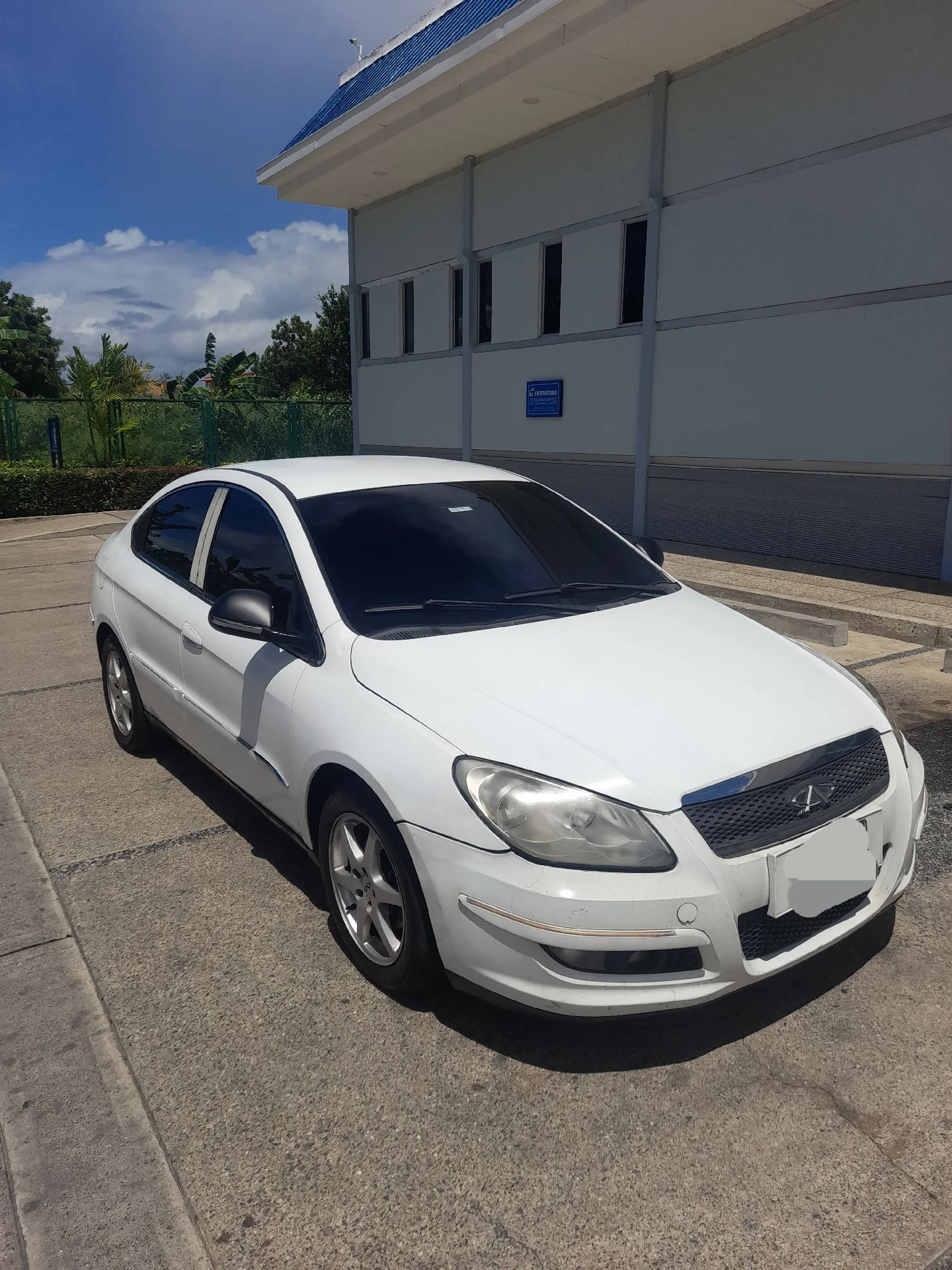 2016 Chery Orinoco — photo 4