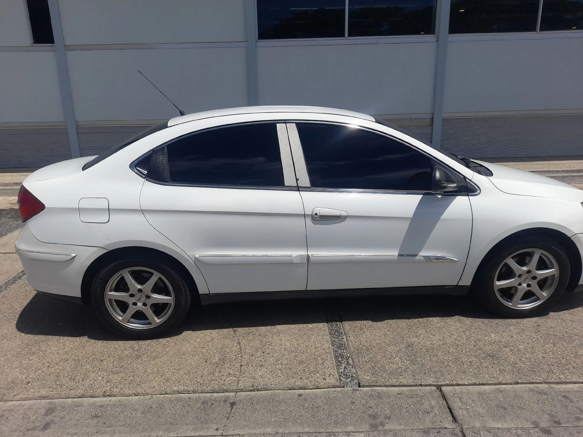 2016 Chery Orinoco — photo 5