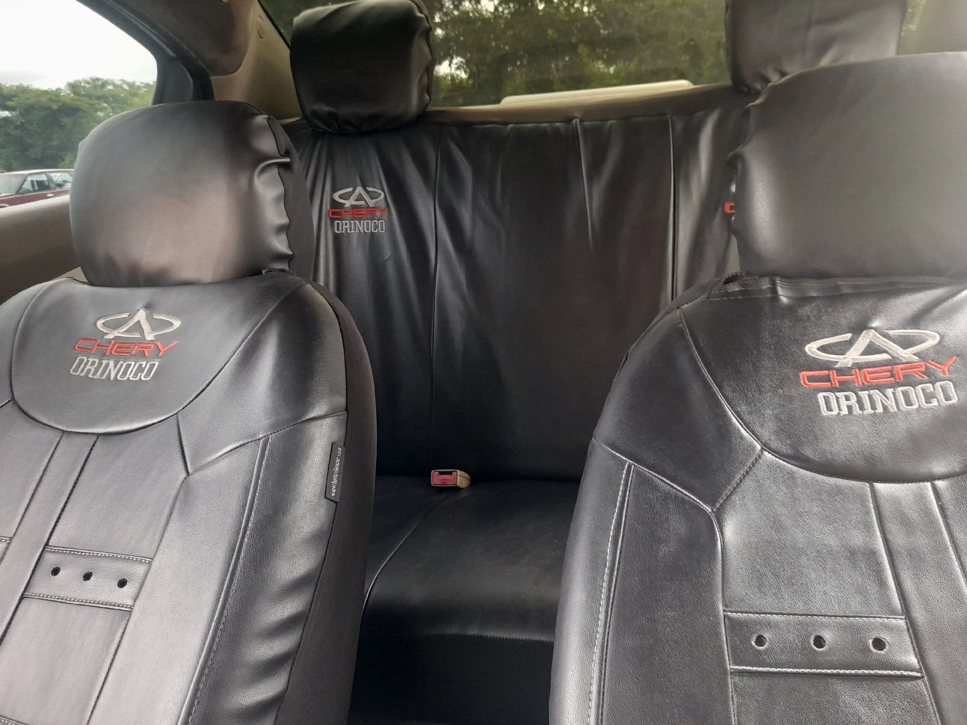 2016 Chery Orinoco — photo 9
