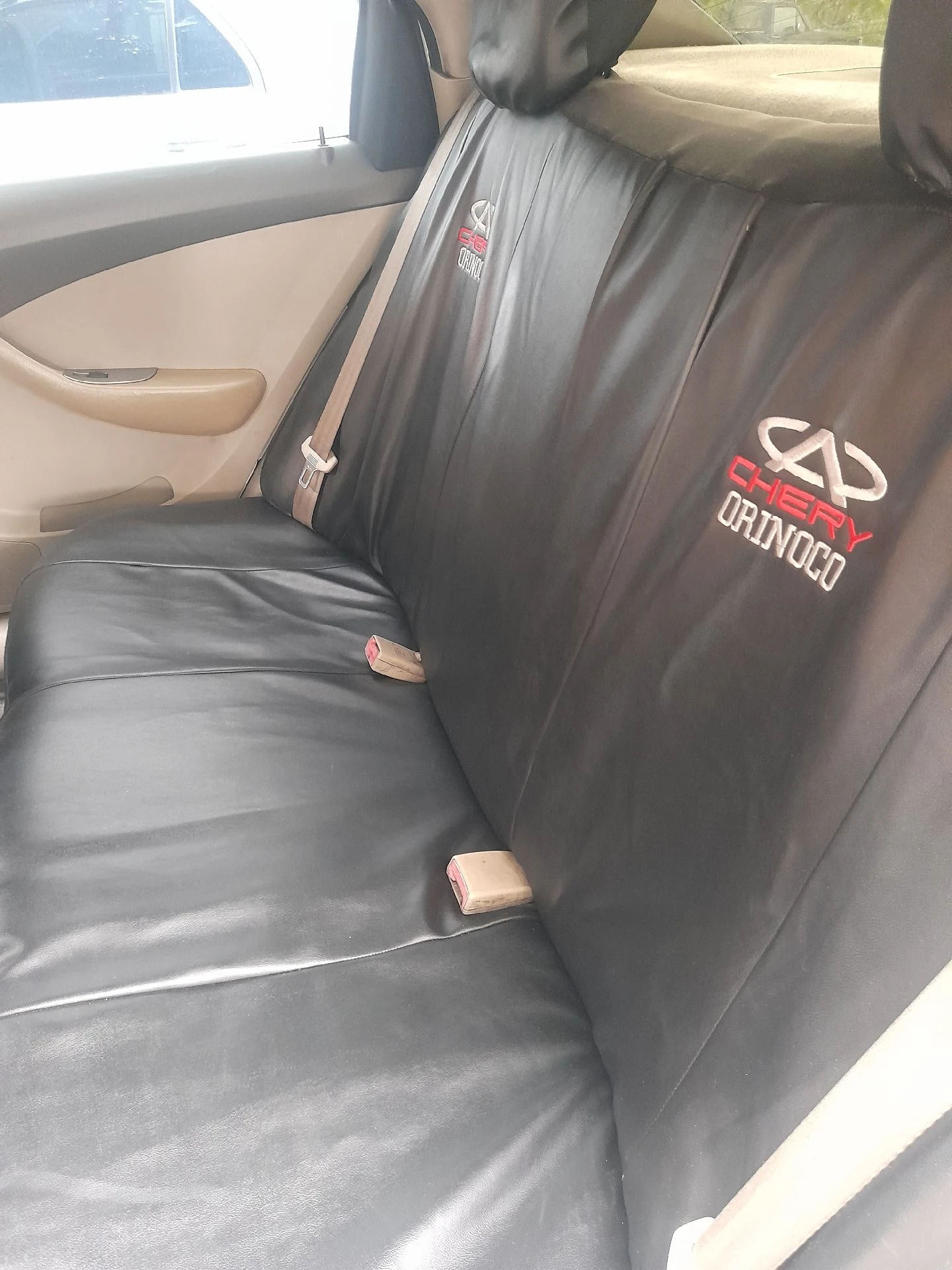 2016 Chery Orinoco — photo 10