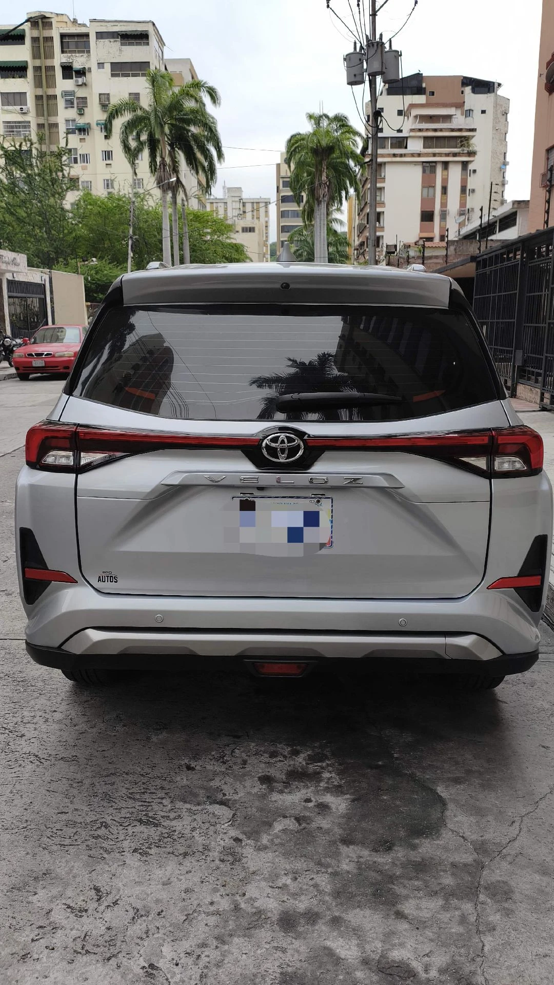 2024 Toyota Venza Premium — photo 5