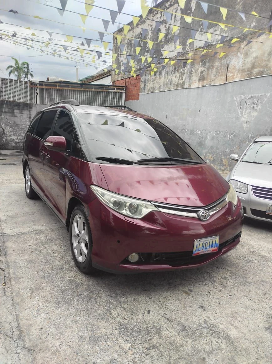 2007 Toyota Previa Premium — photo 3