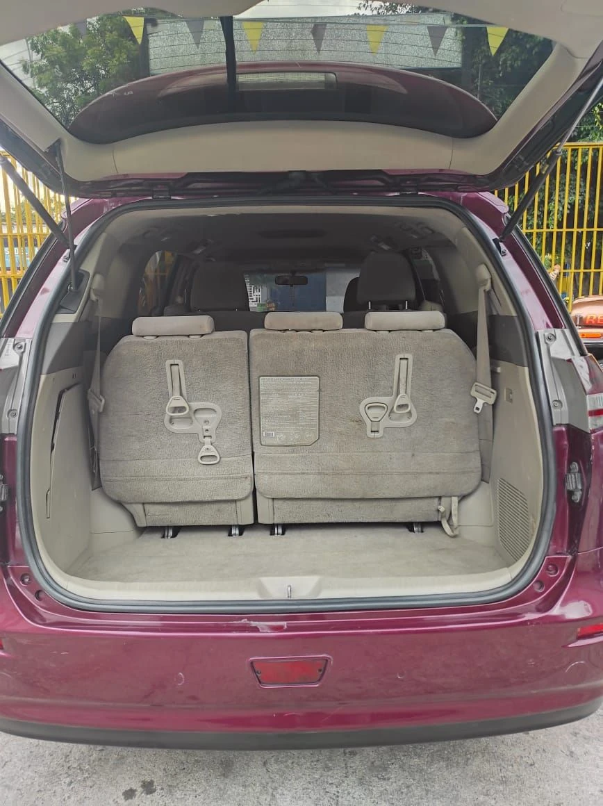 2007 Toyota Previa Premium — photo 10