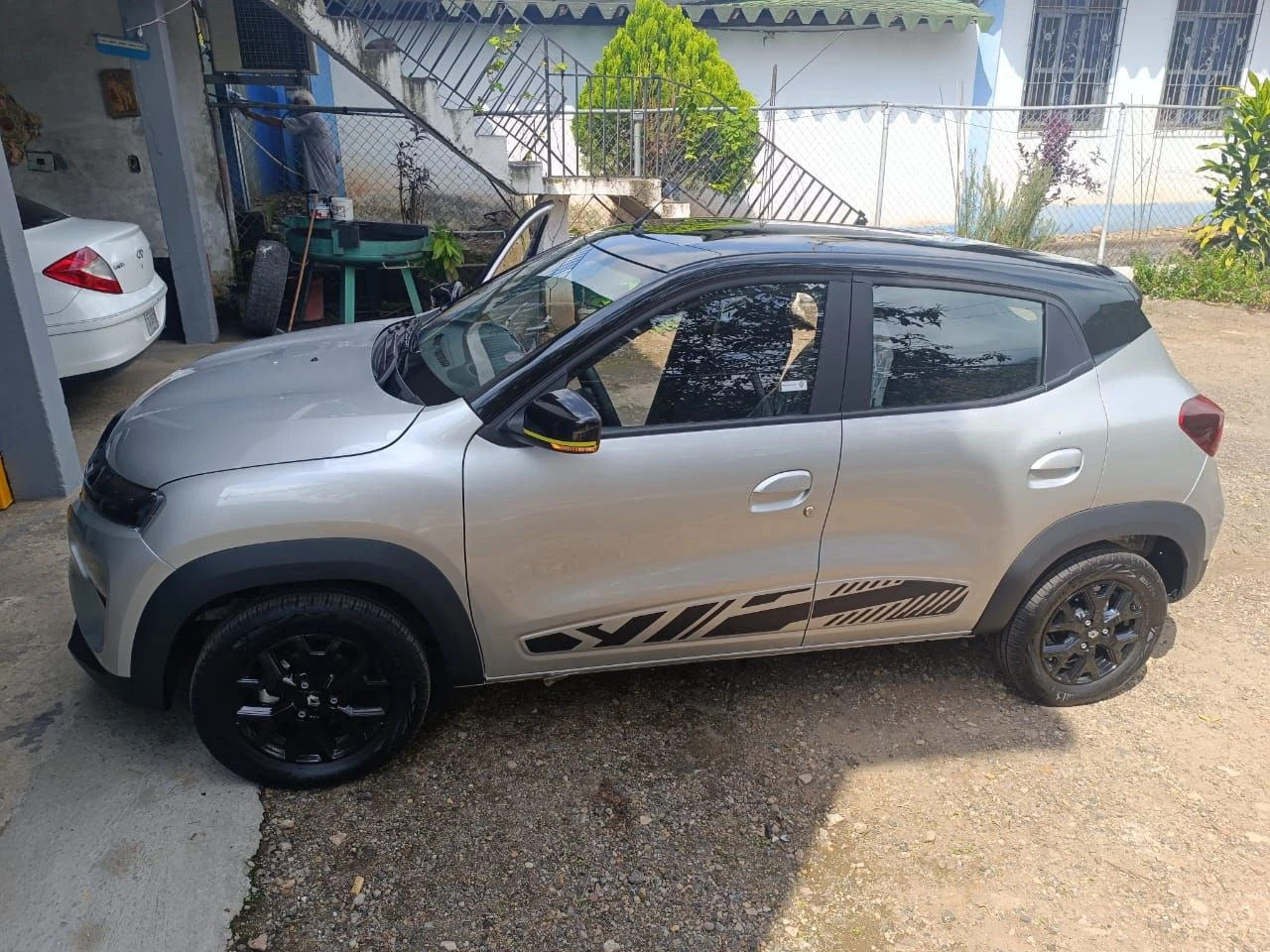 2025 Renault Kwid Premiun — photo 6
