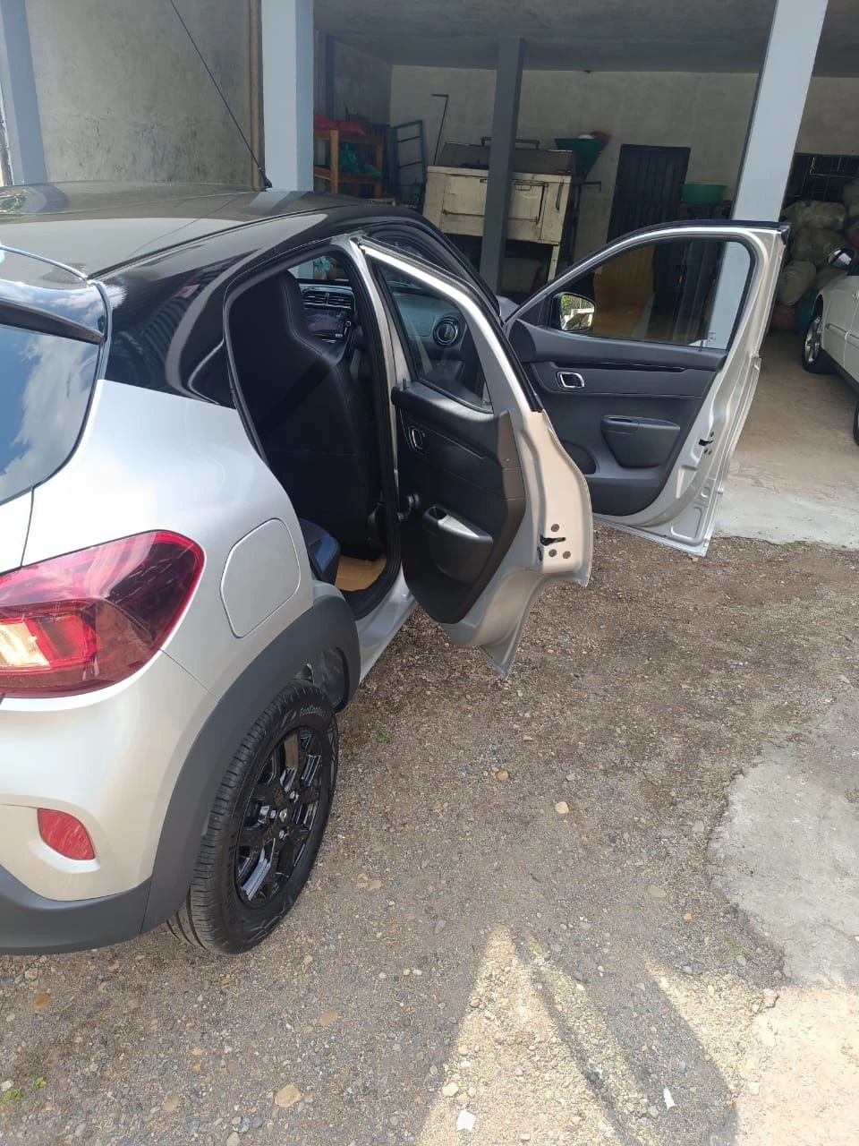 2025 Renault Kwid Premiun — photo 4