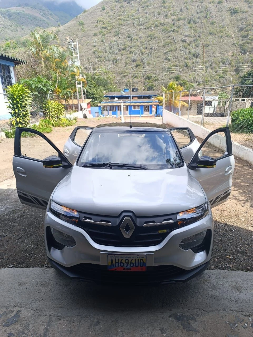 2025 Renault Kwid Premiun — photo 7