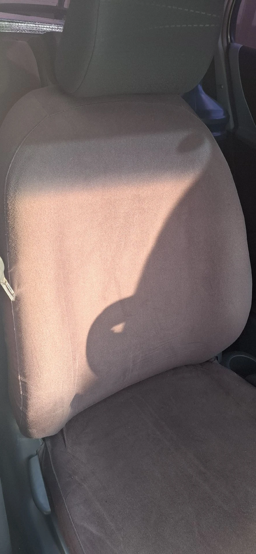 2008 Toyota Yaris Sport — photo 5