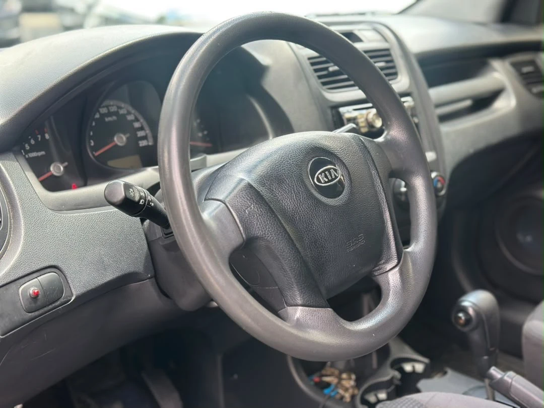 2011 Kia Sportage — photo 3
