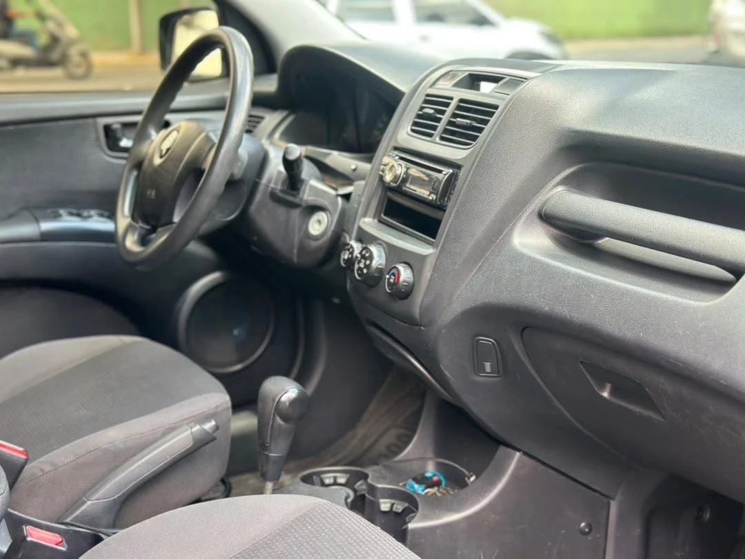 2011 Kia Sportage — photo 5