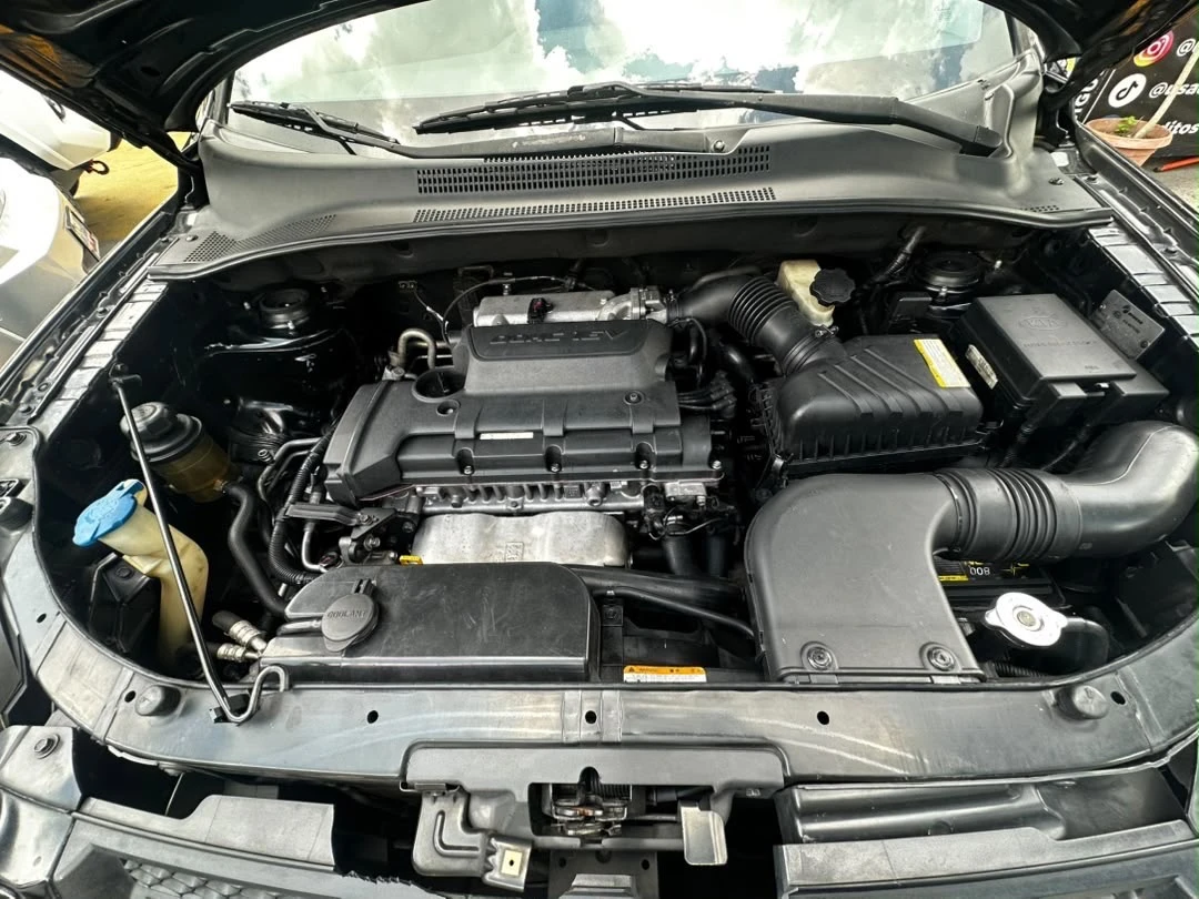 2011 Kia Sportage — photo 4