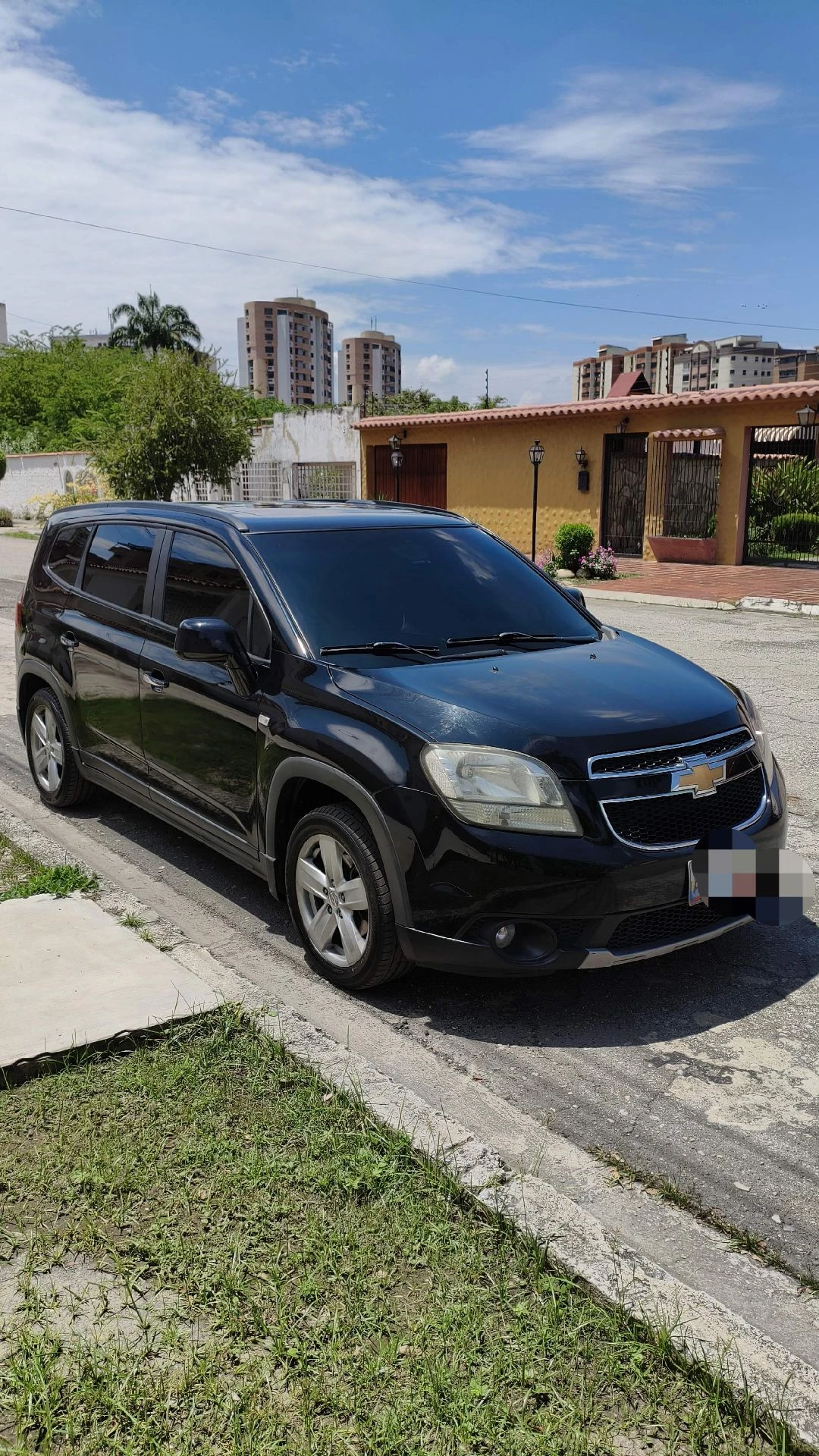 2013 Chevrolet Orlando Premium — photo 3