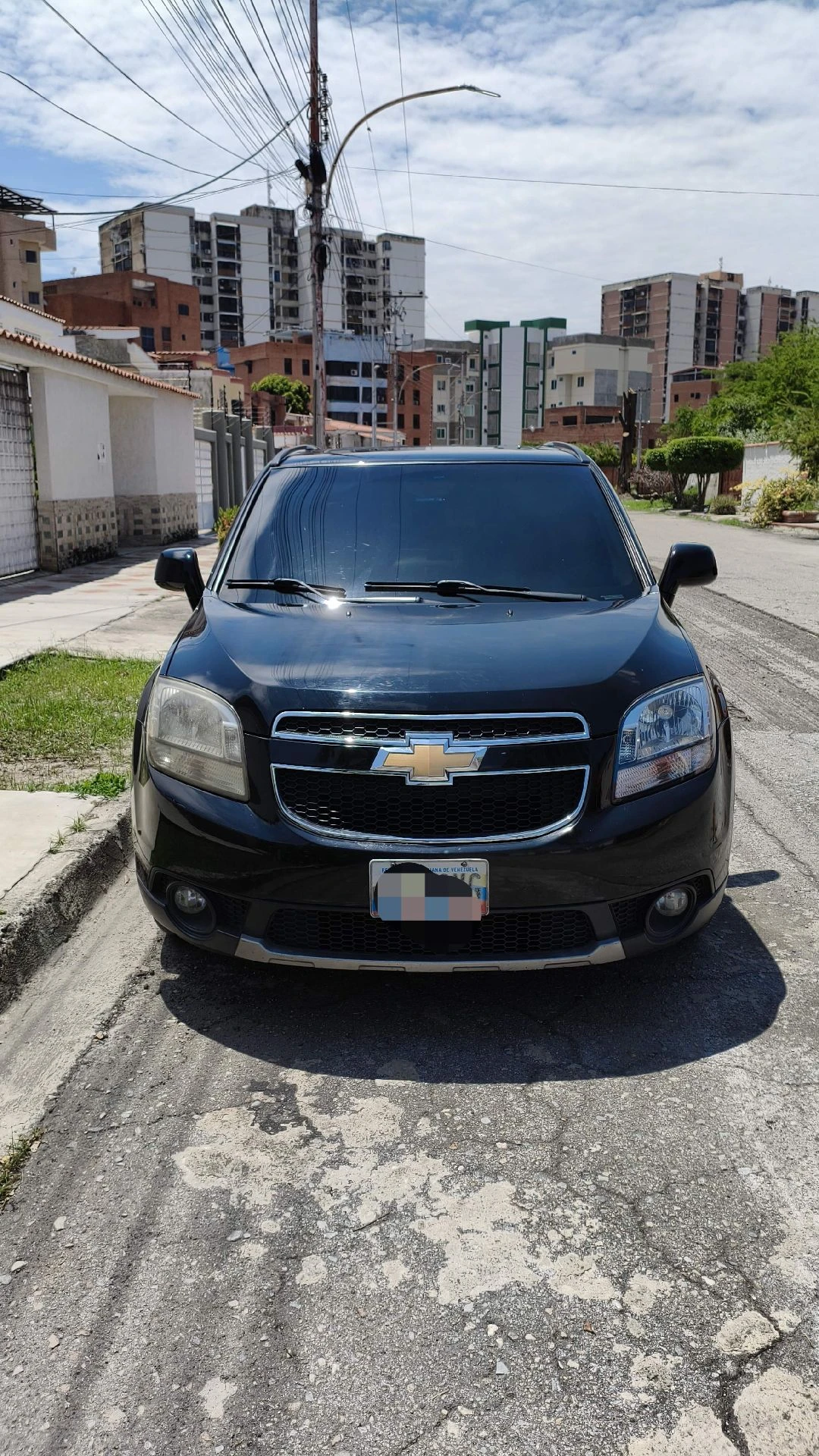 2013 Chevrolet Orlando Premium — photo 2