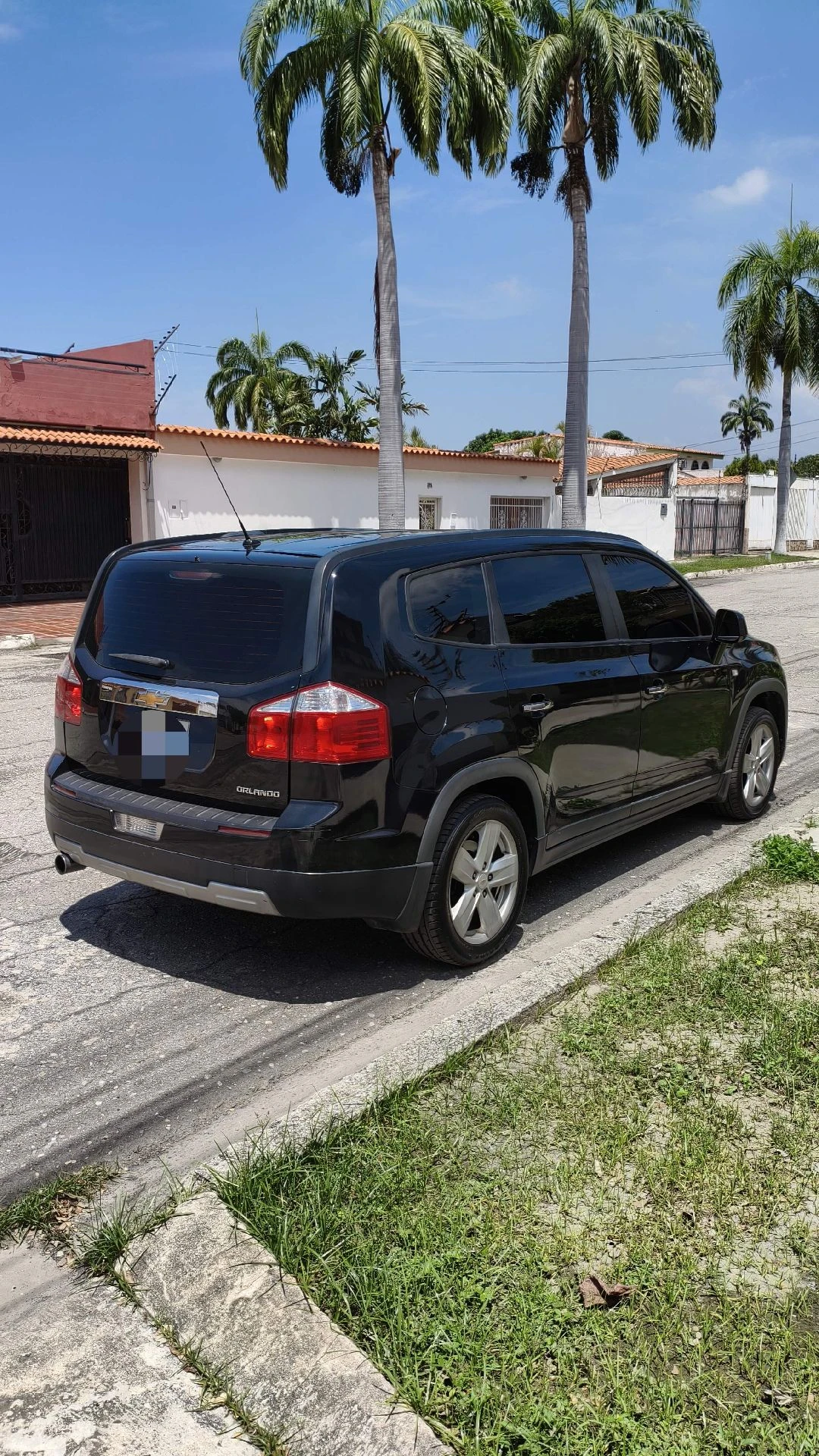 2013 Chevrolet Orlando Premium — photo 4