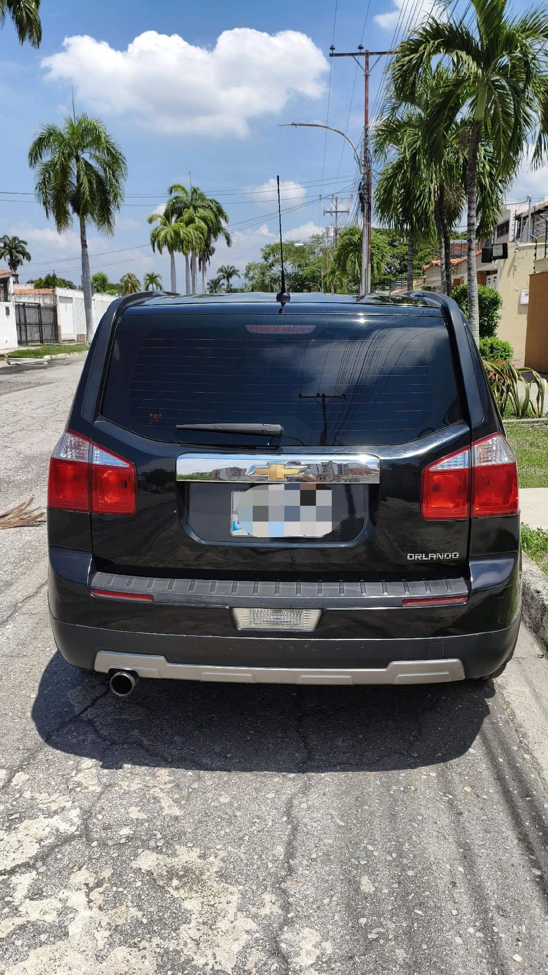 2013 Chevrolet Orlando Premium — photo 5
