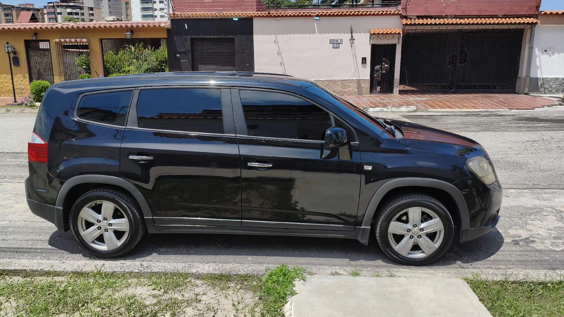2013 Chevrolet Orlando Premium — photo 7