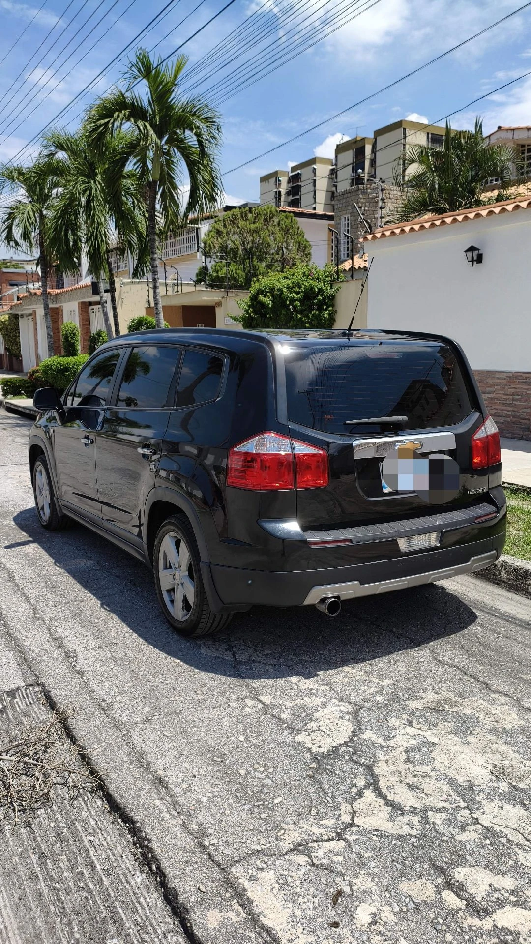 2013 Chevrolet Orlando Premium — photo 6