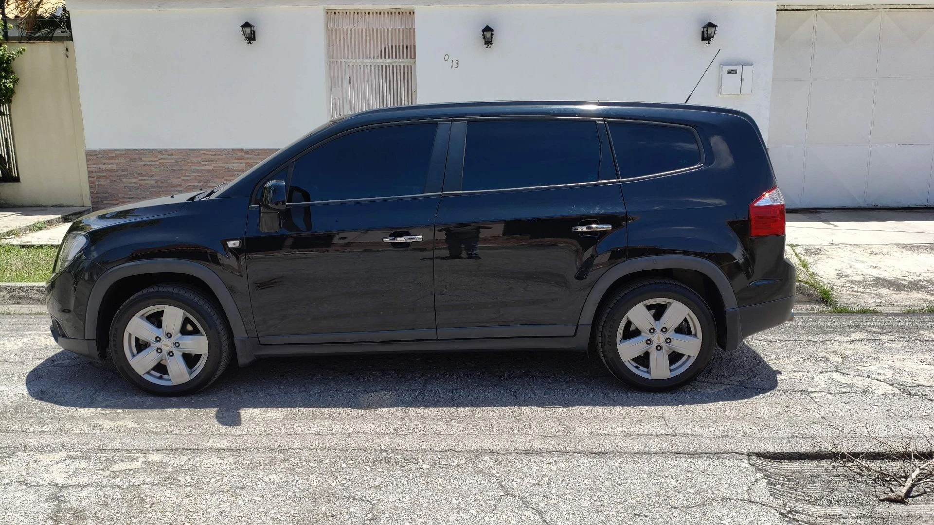 2013 Chevrolet Orlando Premium — photo 8