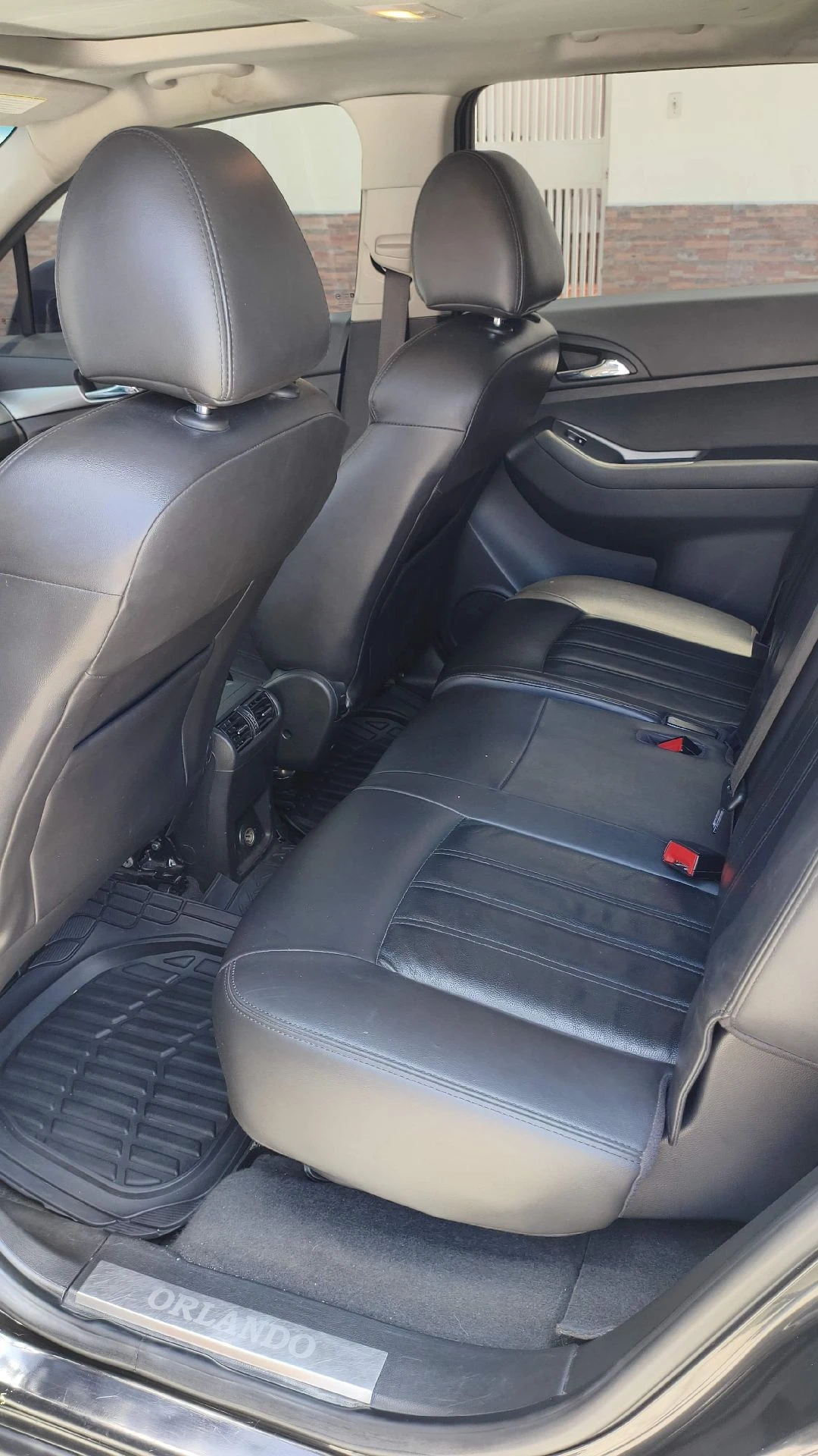 2013 Chevrolet Orlando Premium — photo 11