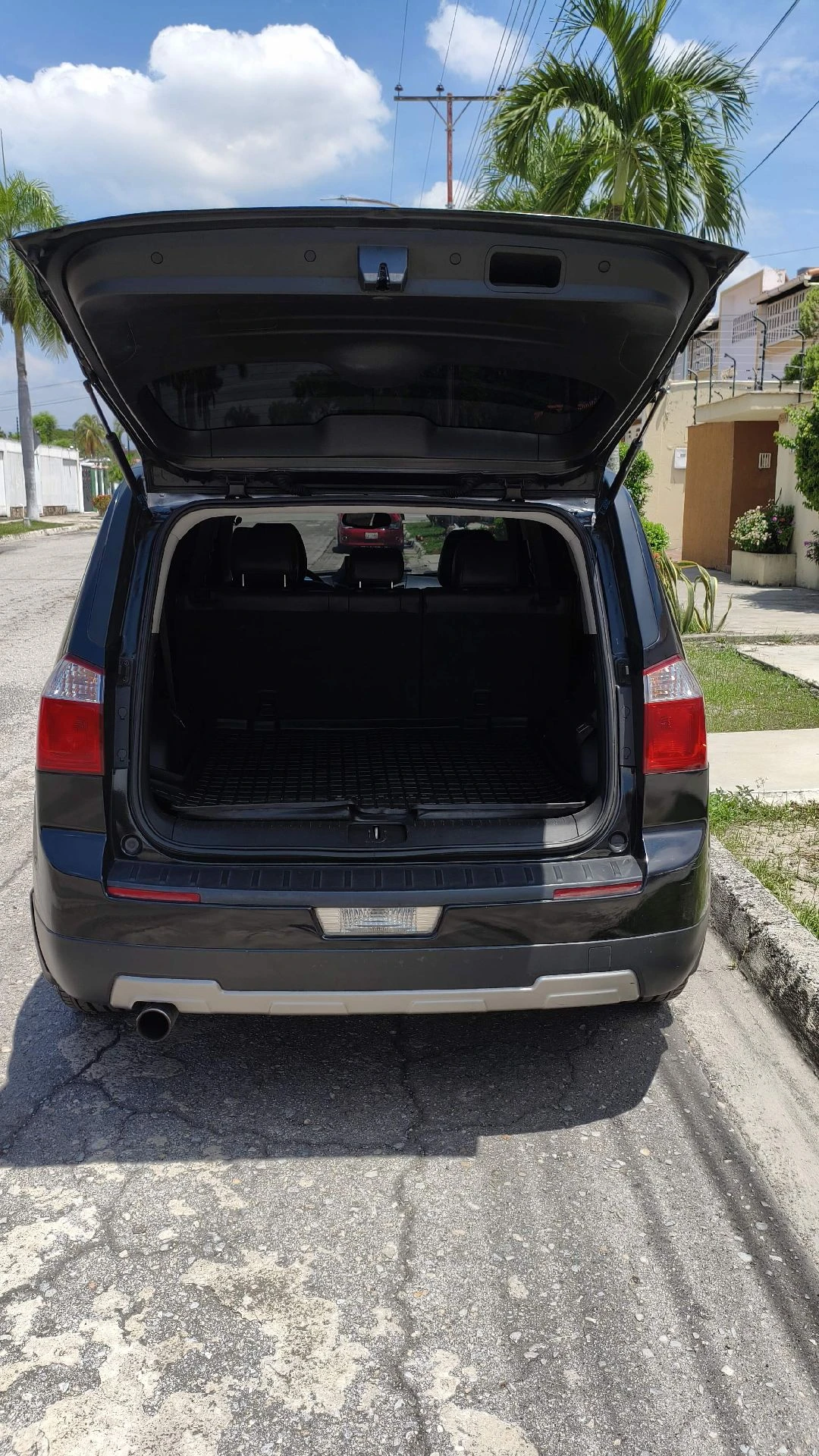 2013 Chevrolet Orlando Premium — photo 15